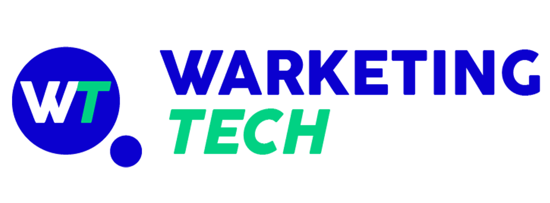 Logo warketing Tech