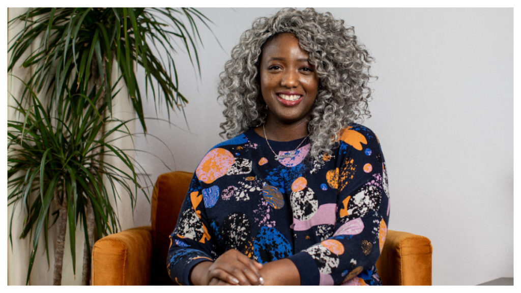 Dr Anne Marie Imafidon
