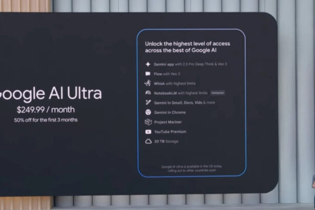 Google AI Ultra : Ce que propose l'abonnement VIP pour les pro de la création