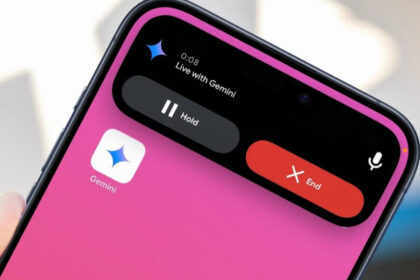 Vidéos IA en live, recherches visuelles… Google dévoile les nouvelles fonctionnalités de Gemini