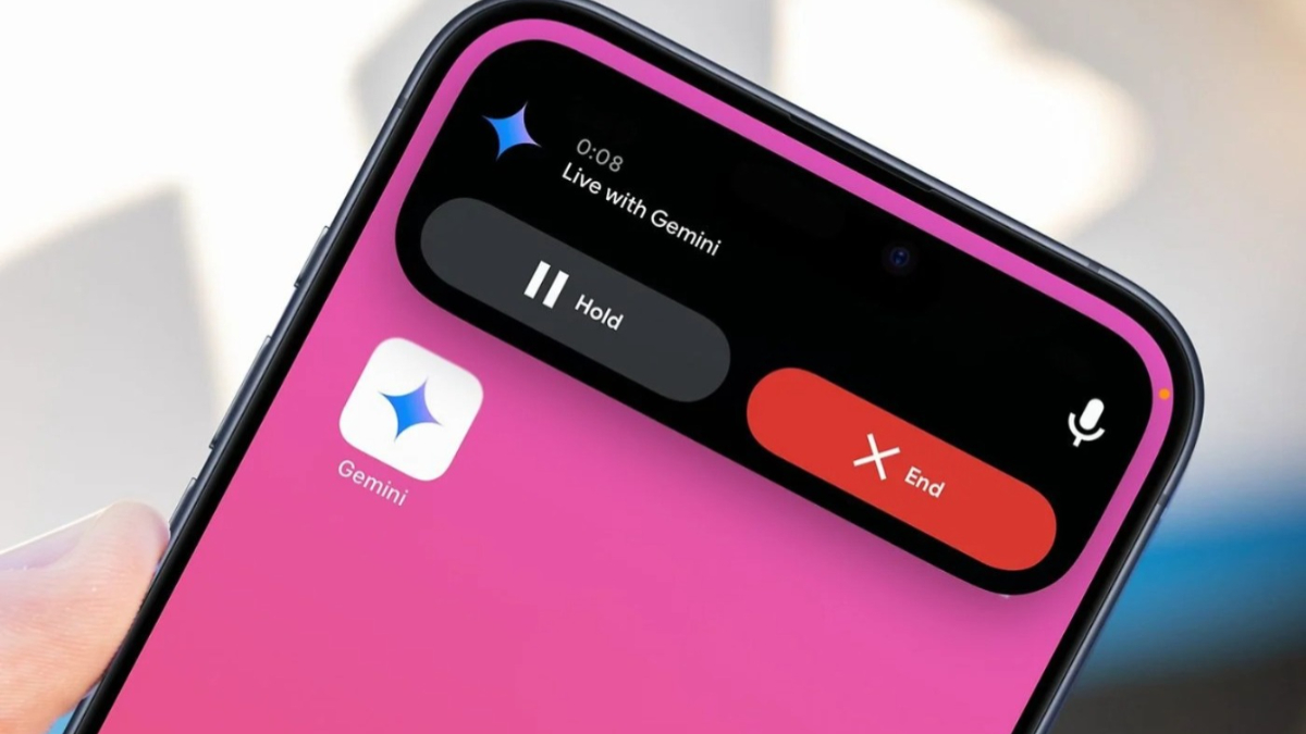 Vidéos IA en live, recherches visuelles… Google dévoile les nouvelles fonctionnalités de Gemini