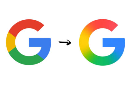 Google a changé de logo