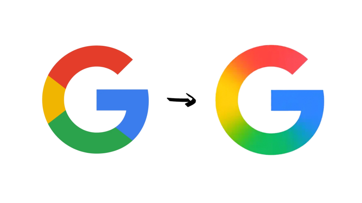 Google a changé de logo
