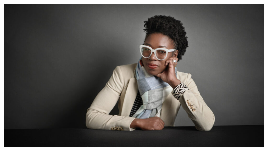 Joy Buolamwini