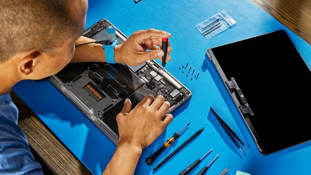 Self Service Repair : Apple lance le guide pour réparer votre iPad vous-même