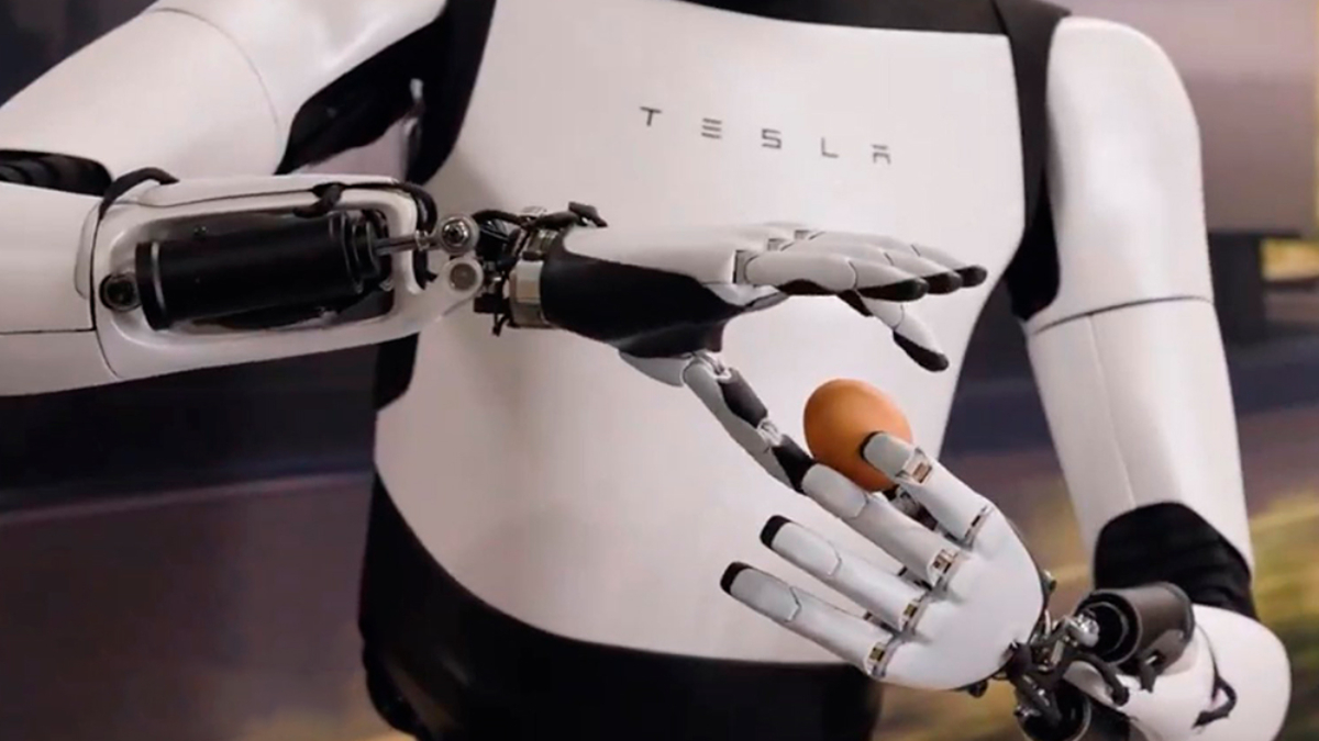 Tesla Optimus : Le robot conçu pour prendre en charge vos tâches ménagères