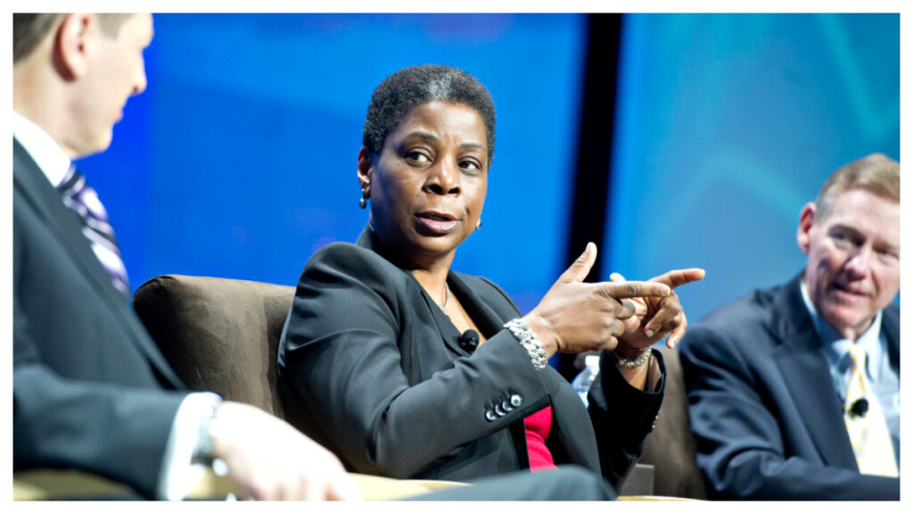 Ursula Burns