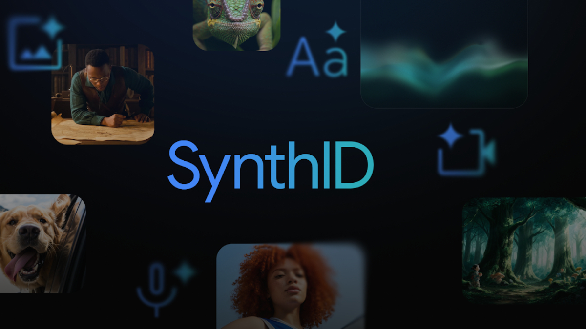 Voici SynthID Detector, l’outil de Google qui traque les contenus IA