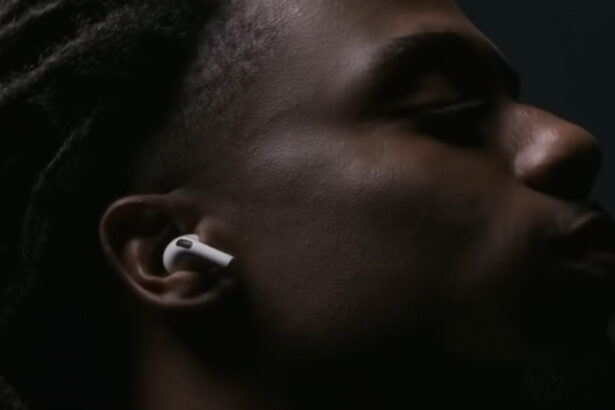 Vos Airpods pourraient bientôt surveiller votre rythme cardiaque