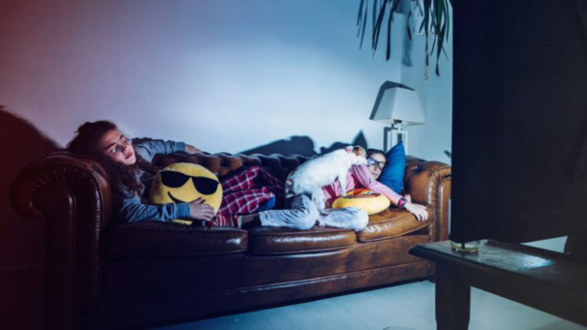 Vous dormez devant la télévision ? Google TV a enfin la solution