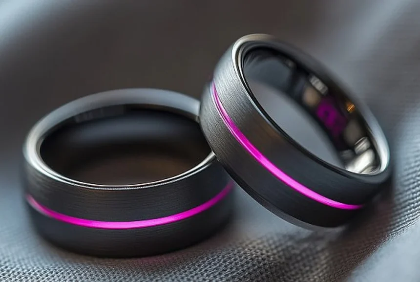Bientôt une bague intelligente capable de détecter l’infidélité dans un couple