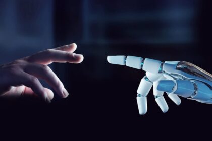 Vulcan - Le robot capable de sentir le toucher comme un humain