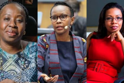 6 visages féminins technologie en Afrique