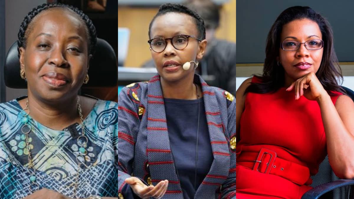 6 visages féminins technologie en Afrique