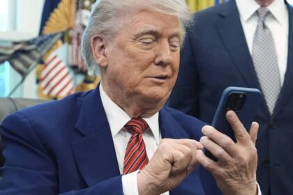 Donald Trump lance un smartphone et son propre opérateur mobile
