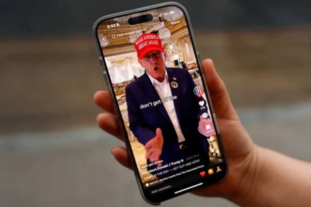 Donald Trump interdiction de TikTok aux Etats-Unis