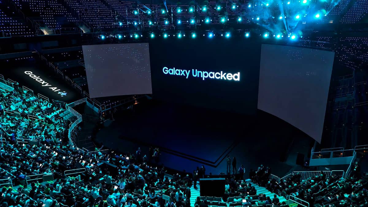 Galaxy Unpacked 2025 Samsung évènement date nouveautés attendues