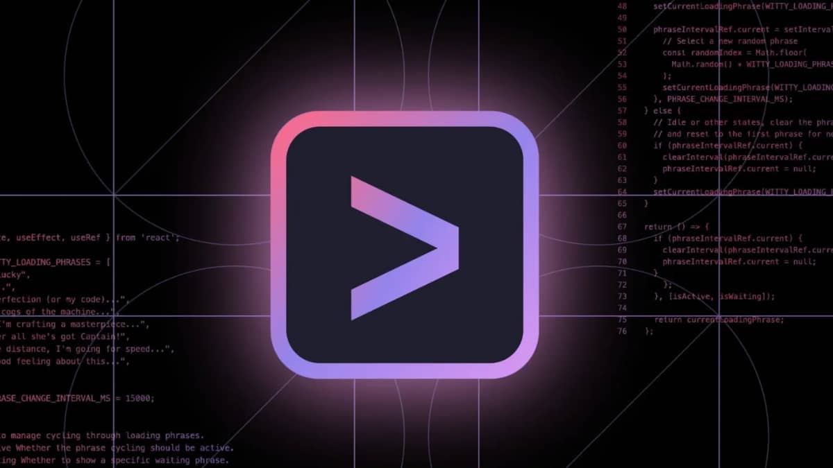Google présente Gemini CLI assistant IA
