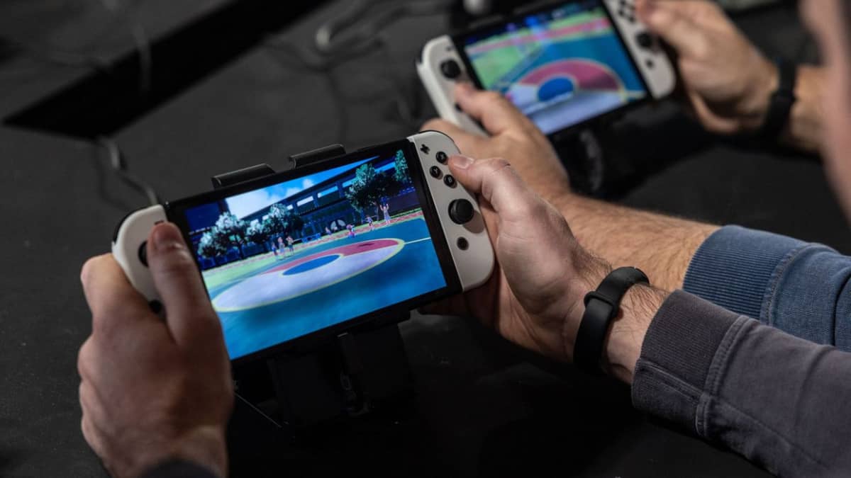 Nintendo Switch 2 transfert screenshots et vidéos