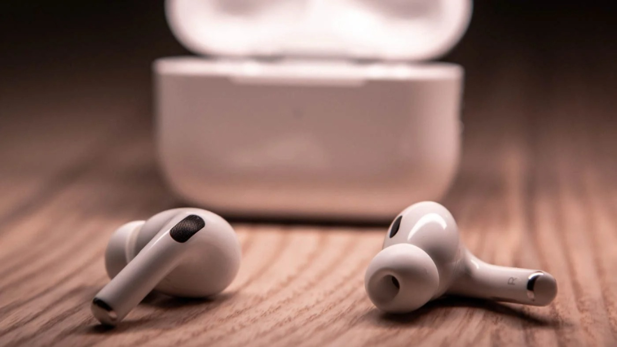 Prendre des photos avec des Airpods ? La mise à jour bluffante d'Apple