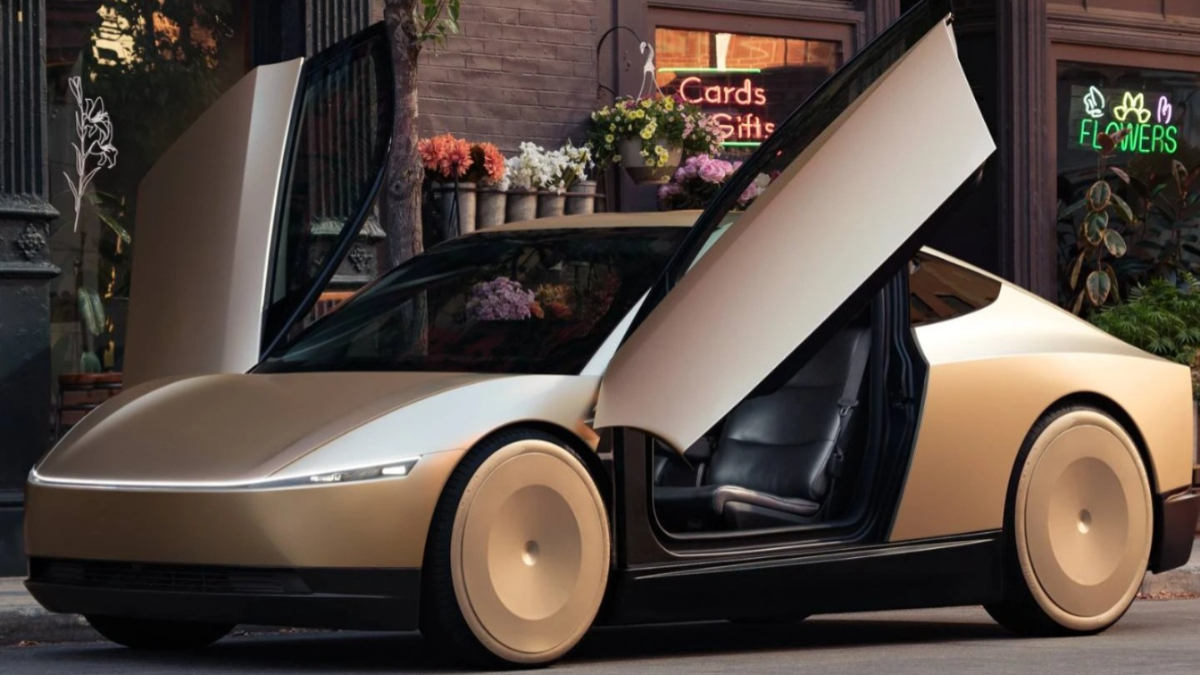 Robotaxi Tesla : Elon Musk annonce la sortie de son service de voiture sans chauffeur