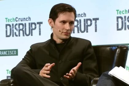 Telegram Pavel Durov fortune 106 enfants