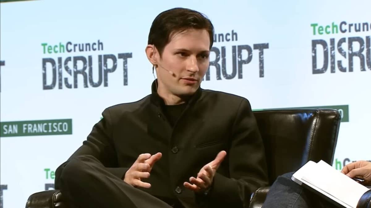 Telegram Pavel Durov fortune 106 enfants