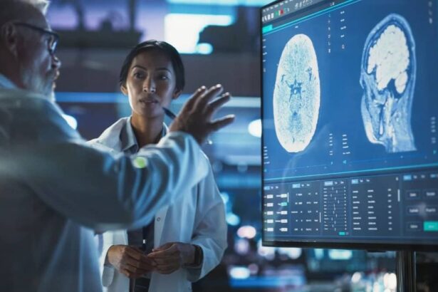 Un muet implant cérébral IA