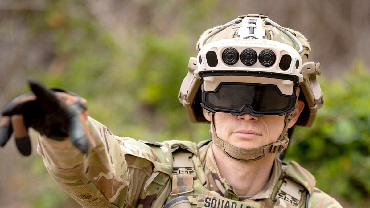 Zuckerberg crée des armes IA pour l'armée américaine