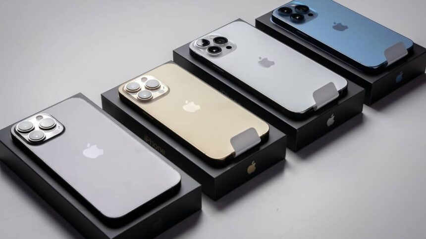 Acheter un iPhone en 2025