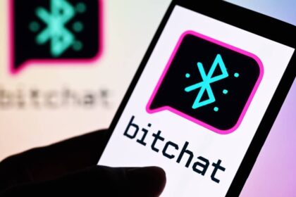 Bitchat messagerie sans internet