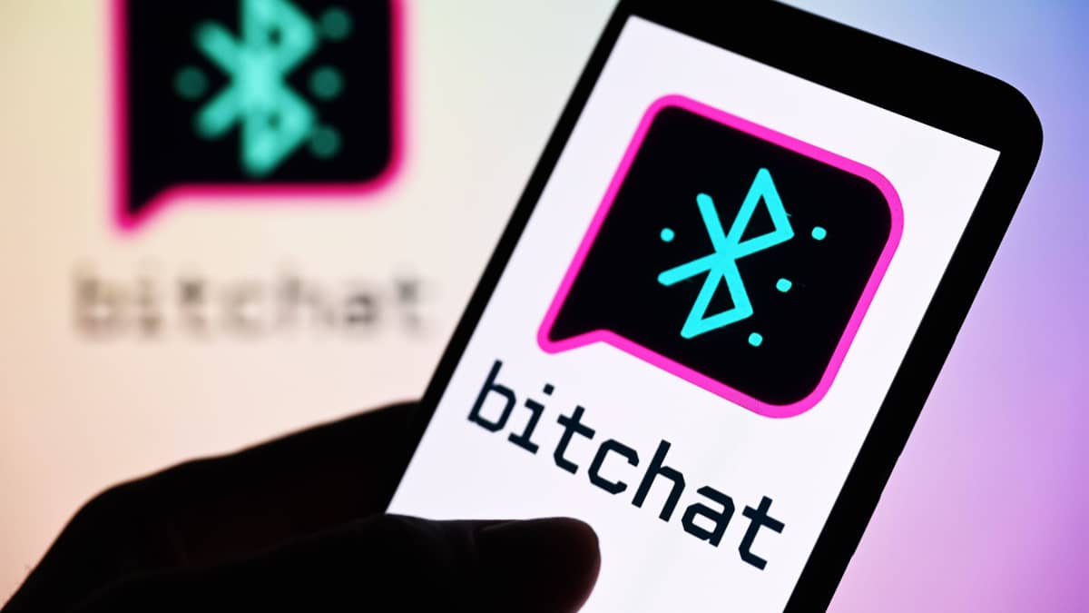 Bitchat messagerie sans internet