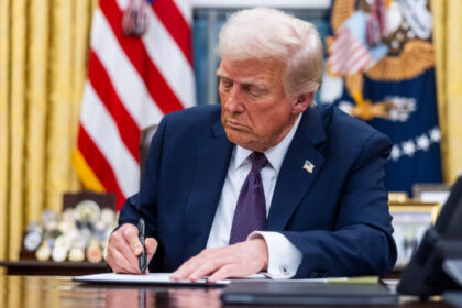 IA Donald Trump plan choc