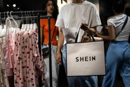 Shein amende 40 millions d'euros