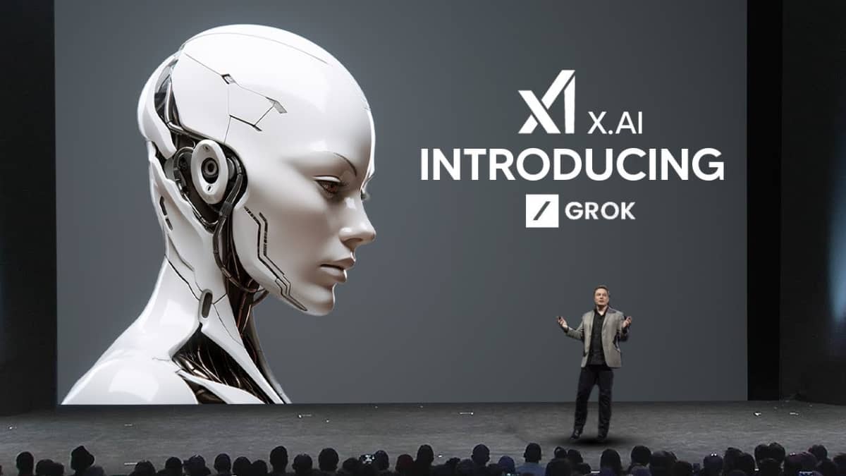 Grok 4 Elon Musk