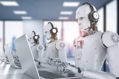 Intelligence artificielle chatbot