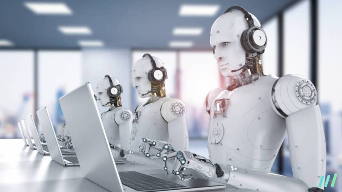 Intelligence artificielle chatbot