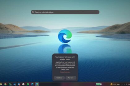Microsoft Edge Mode Copilote