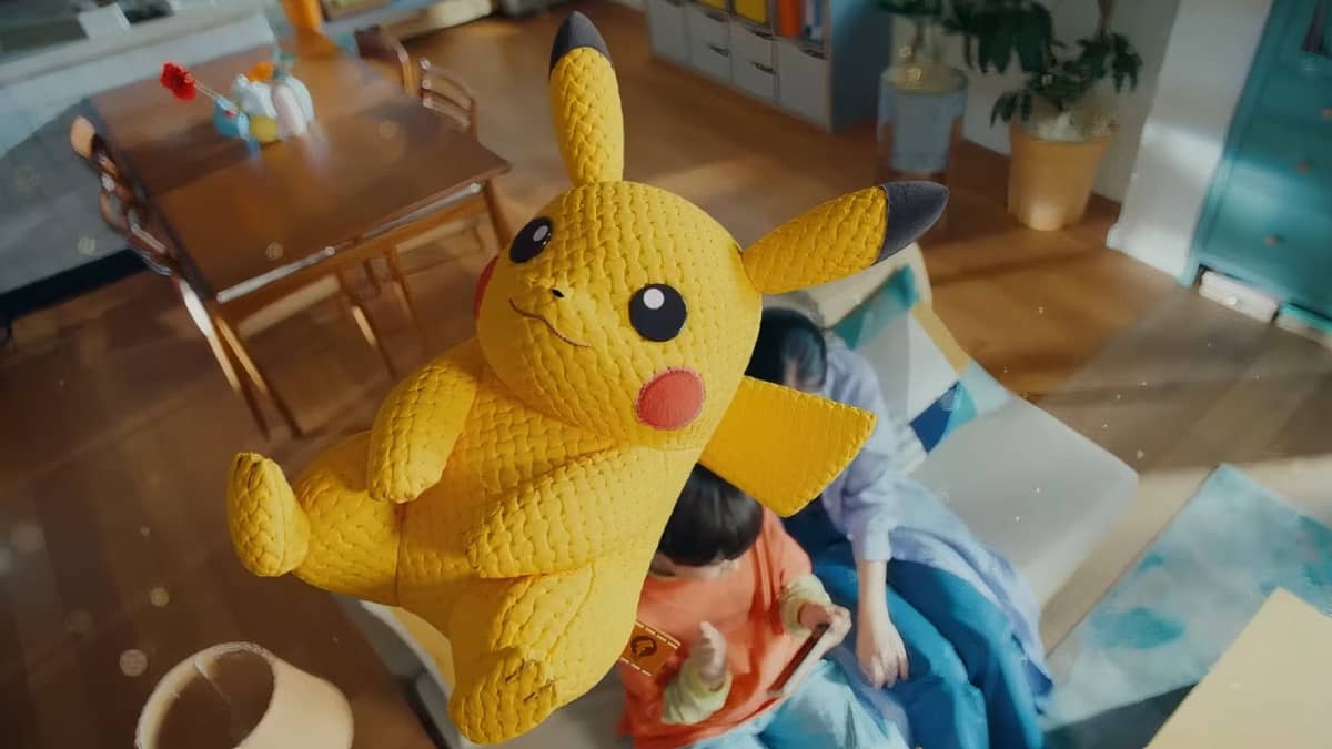 Pokémon Friends iOS et Android