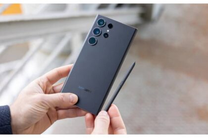 Samsung S Pen smartphones