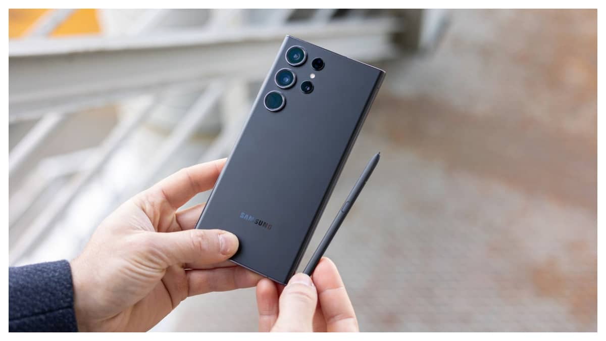 Samsung S Pen smartphones