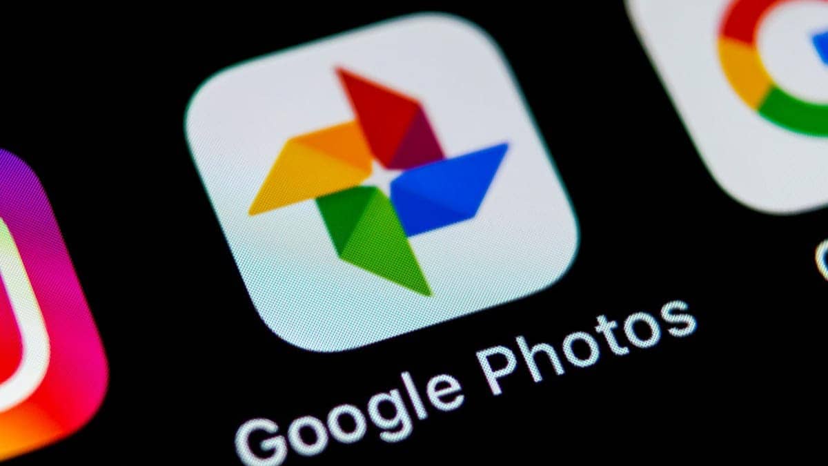 Stockage saturé Google Photos