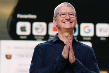 démission de Tim Cook, PDG d’Apple ?