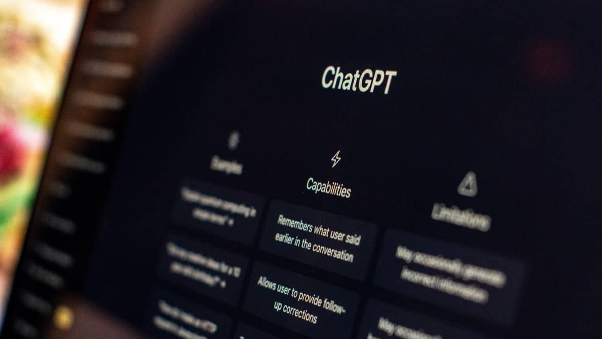 activer le mode sombre sur ChatGPT