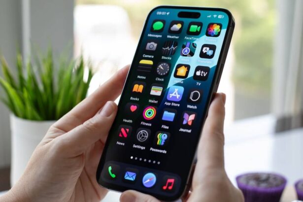 installer iOS 26 bêta sur votre iPhone