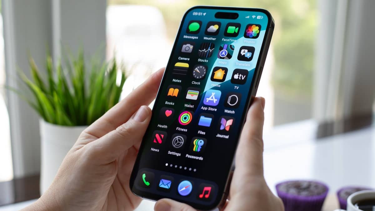 installer iOS 26 bêta sur votre iPhone