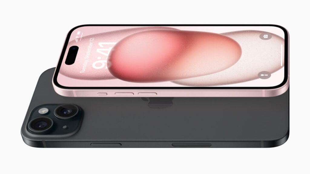 iPhone 15