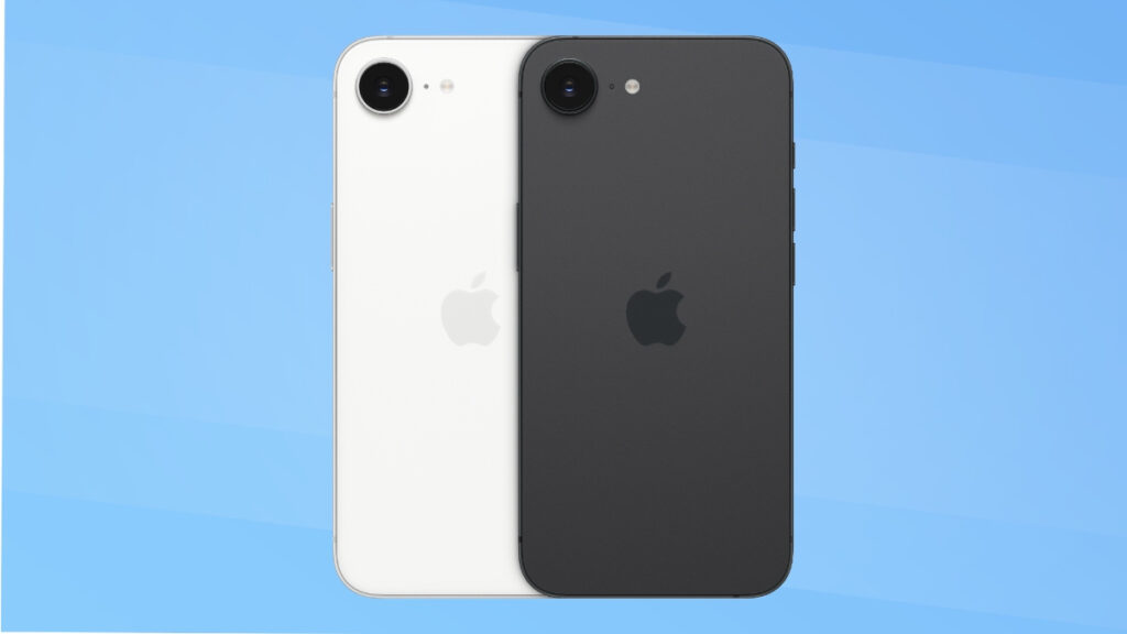 iPhone 16e