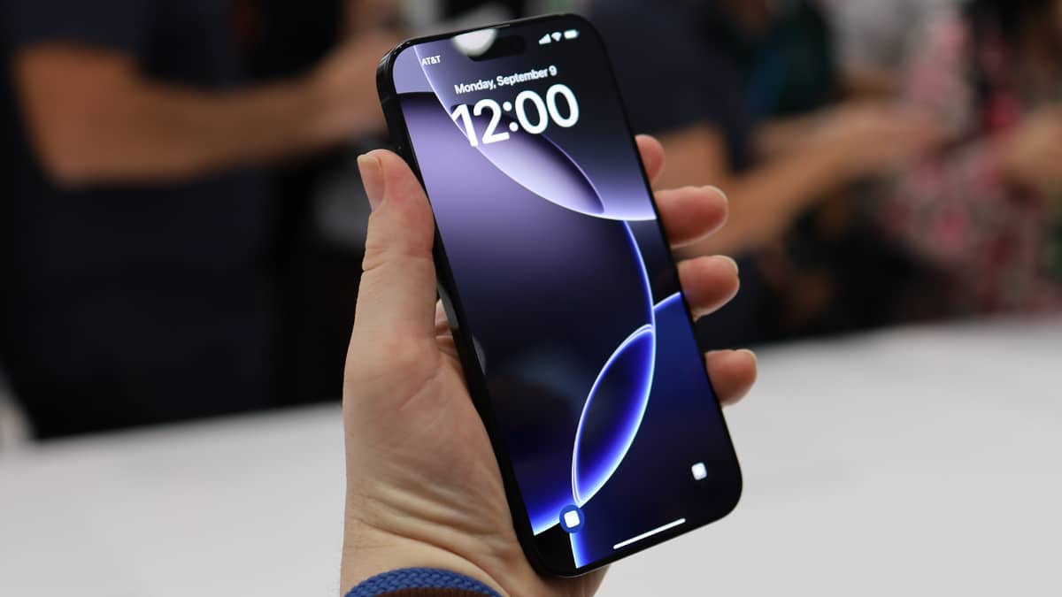 iPhone 17 Pro nouveau design
