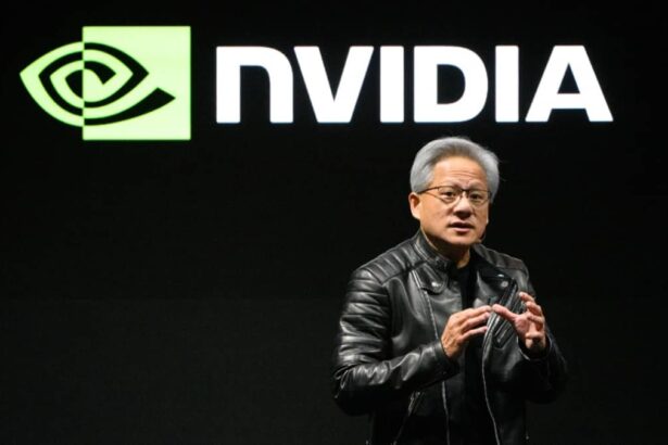 Nvidia valeur de 4 000 milliards de dollars